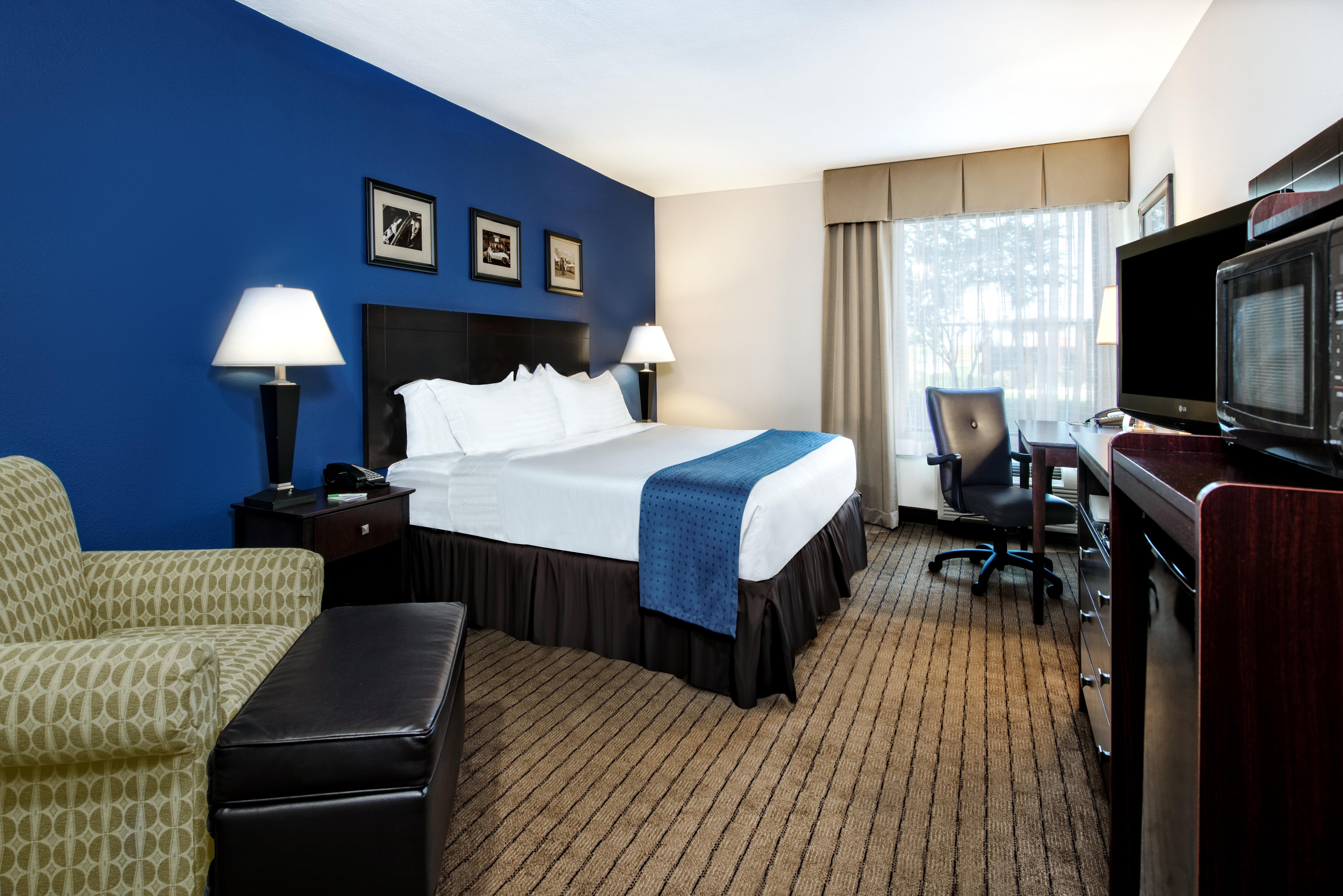 Holiday Inn Hotel Dallas Dfw Airport West, An Ihg Hotel Бедфорд Экстерьер фото